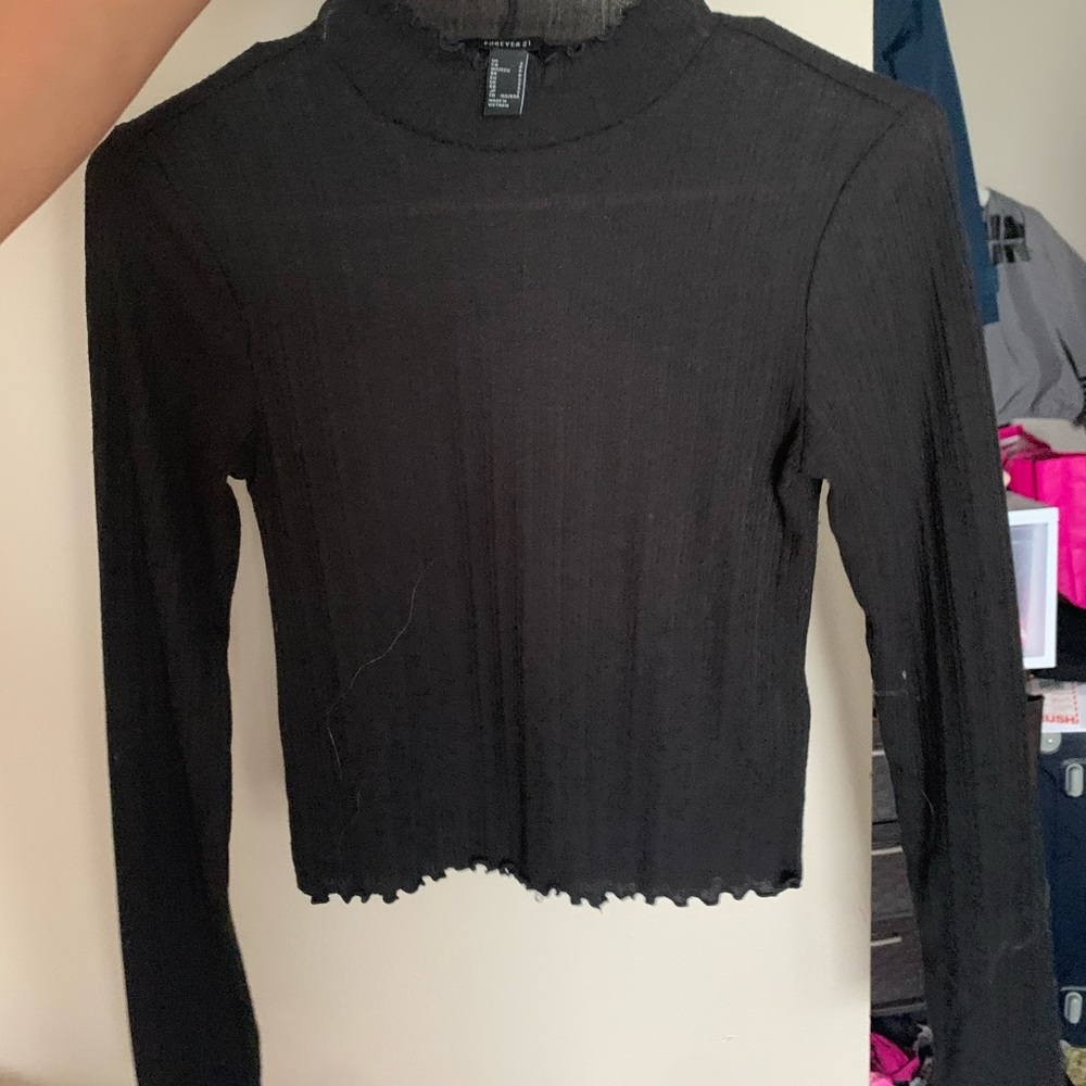 Forever 21 crop